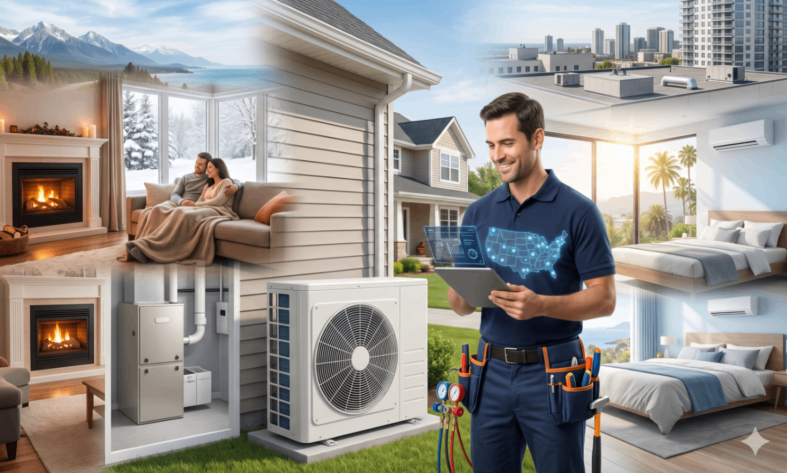 HVAC in Wellesley Hills, MA
